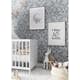 Poster Gallerix Sleeping Bunny