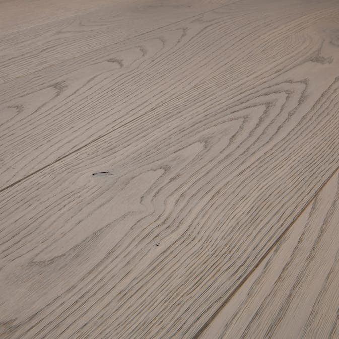 Massivt Trägolv Baseco Ek Antik Grå Rustik