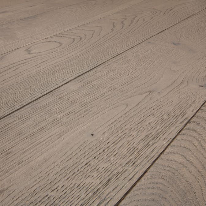 Massivt Trägolv Baseco Ek Antik Brun Rustik