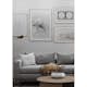 Poster Gallerix Faded Polar Bear