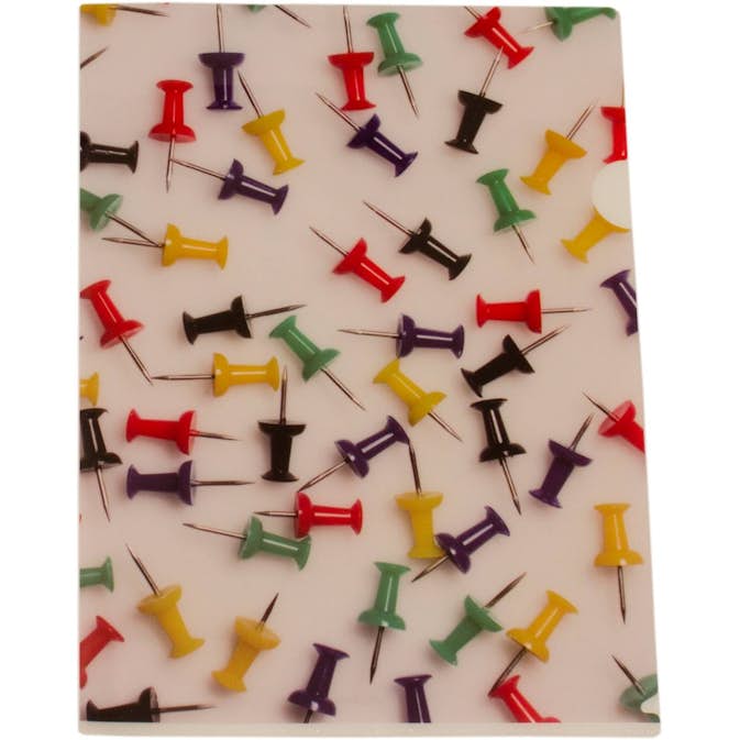 Aktmapp KEBA Folder Image Nålar