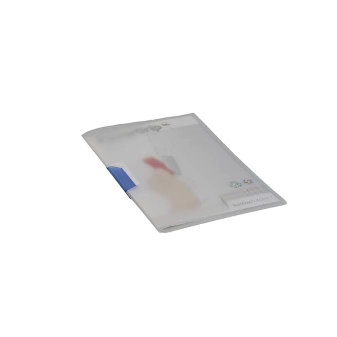 PowerGrip KEBA Transparent med Färgat Clip Extra Stark Klämma