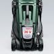 Gräsklippare Bosch Power Tools EasyRotak 36-550 (2x2Ah)