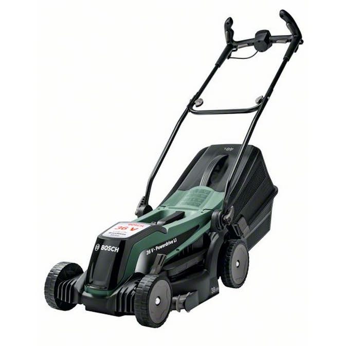 Gräsklippare Bosch Power Tools EasyRotak 36-550 (2x2Ah)
