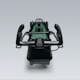 Gräsklippare Bosch Power Tools EasyRotak 36-550 (2x2Ah)