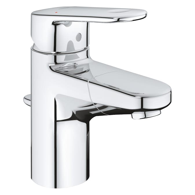 Tvättställsblandare Grohe Europlus 33155 med Utdragbar Pip