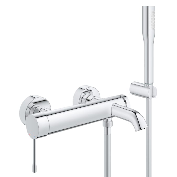 Dusch- och Badkarsblandare Grohe Essence 150 cc