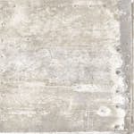 Tapet Origin Stora Slitna Rostiga Metallplåtar med Nitar Benfärgad