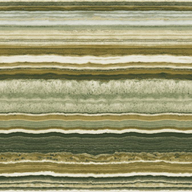 Tapet Origin Skiktad Marmorsten Ockra