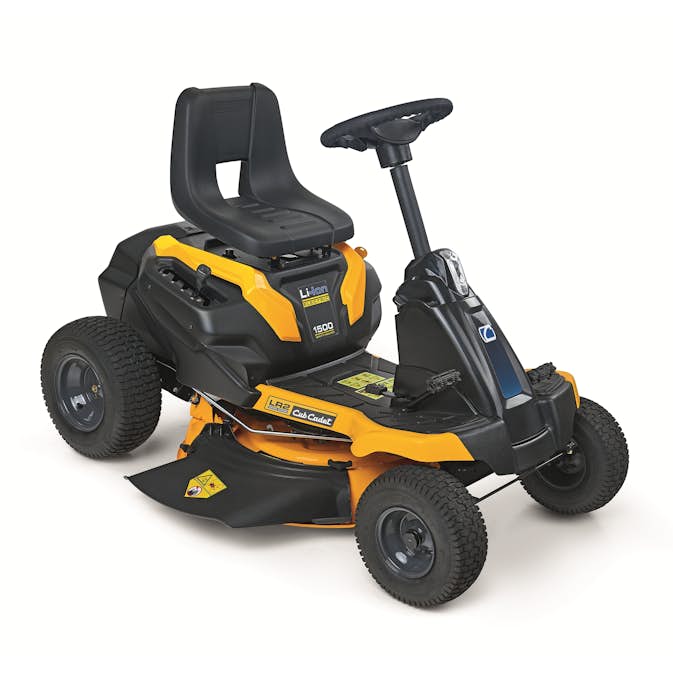 Åkgräsklippare Cub Cadet Minirider LR2 ES76