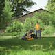 Åkgräsklippare Cub Cadet Minirider LR2 ES76