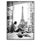 Poster Gallerix Breakfast In Paris