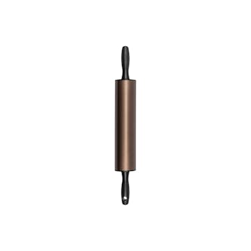 Kavel Heirol Champagnefärgad Aluminium med Kullager 45 cm