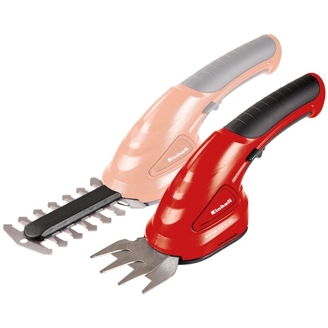 Multitrimmerkit Einhell 3,6 V litiumjon GC-CG 3,6 Li WT med Batteri