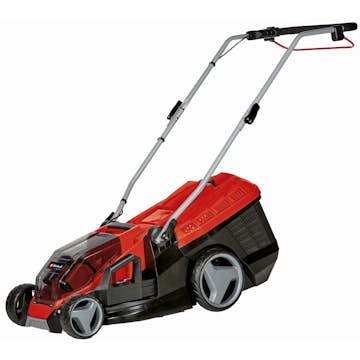 Gräsklippare Einhell Batteridriven GE-CM 36/36 Li 2x4,0Ah med Batteri