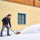 Snöslunga Einhell GE-ST 36/40 Li E-Solo 36 Volt Sladdlös exkl. Batteri och Laddare
