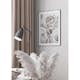 Poster Gallerix Bright Pink Roses No1