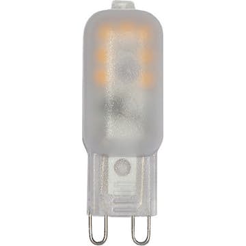 LED-lampa Star Trading G9 Halo-LED 2700K
