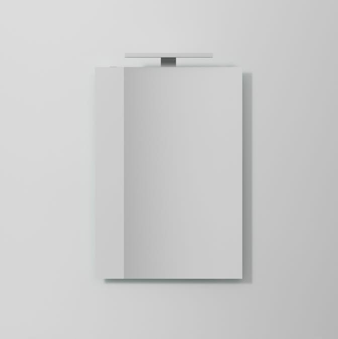 Badrumsspegel INR Feel