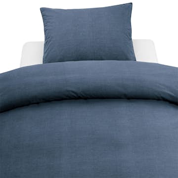 Påslakanset Borganäs of Sweden Washed Enkelsäng