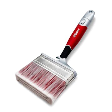 Rödfärgspensel Mäster Superior 3k 120 mm