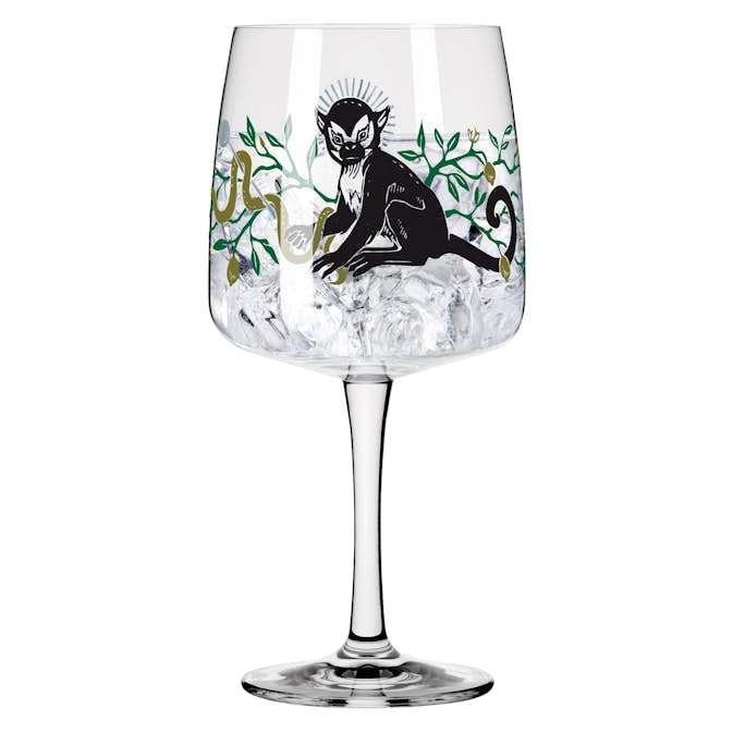 Gin-Tonicglas Ritzenhoff Fabelkraft & på fot NO: 1