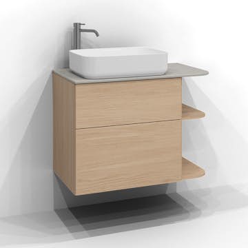 Bänkskiva Svedbergs Poem Soft Jura