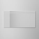 Badrumsspegel INR Touch med infälld belysning