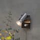 LED-lampa Star Trading GU10 MR16 Spotlight Glas Dimbar 3,6W 4000K