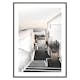 Poster Gallerix Santorini Staircase