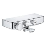 Badkarsblandare Grohe Grohtherm SmartControl 34718 150 cc