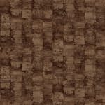 Tapet Origin med Struktur Glänsande Kopparbrun