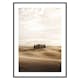 Poster Gallerix Cypress trees