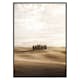 Poster Gallerix Cypress trees