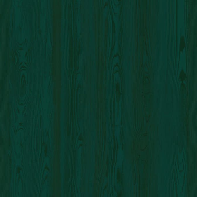 Tapet Origin Färska Träplankor Smaragdgrön