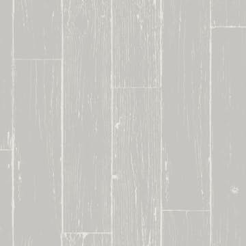 Tapet Origin Slitna Träplankor Grå