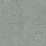 Tapet Origin Tvärsnitt Trädstammar Lagungrön