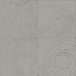 Tapet Origin Tvärsnitt Trädstammar Mörkgrå