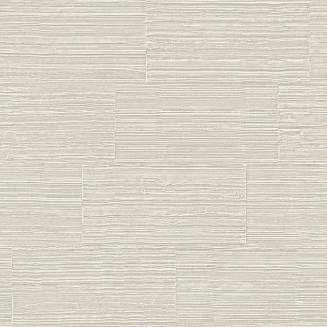 Tapet Origin Grova Retro Naturliga Stenblock Halvstensmur Mörkbeige