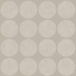 Tapet Origin Stora Slitna Rundlar Silver