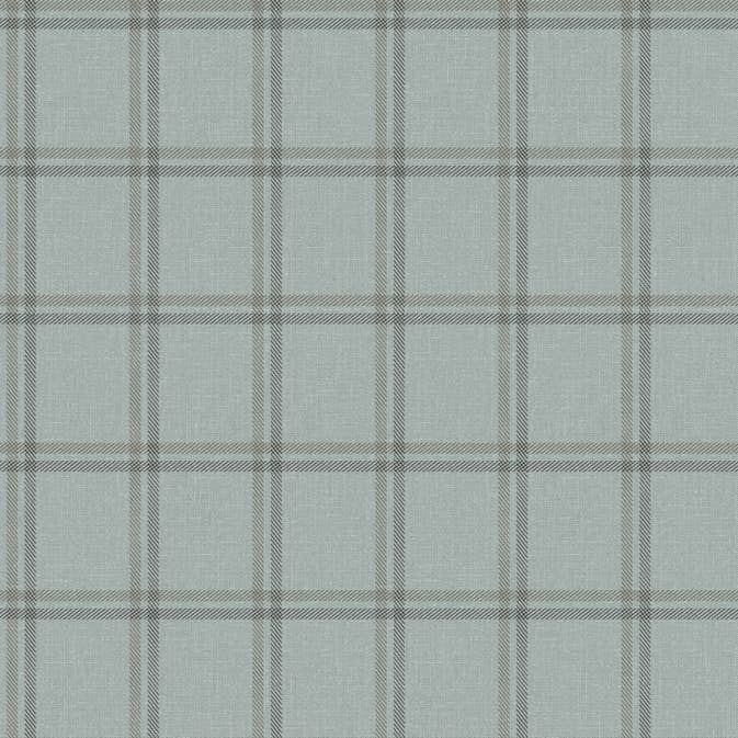 Tapet Origin Romb Grå/Blå