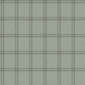 Tapet Origin Romb Grå/Grön