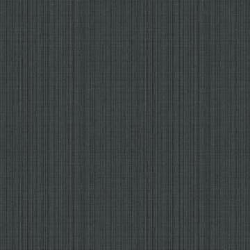 Tapet Origin Vävd Struktur Mörkgrå