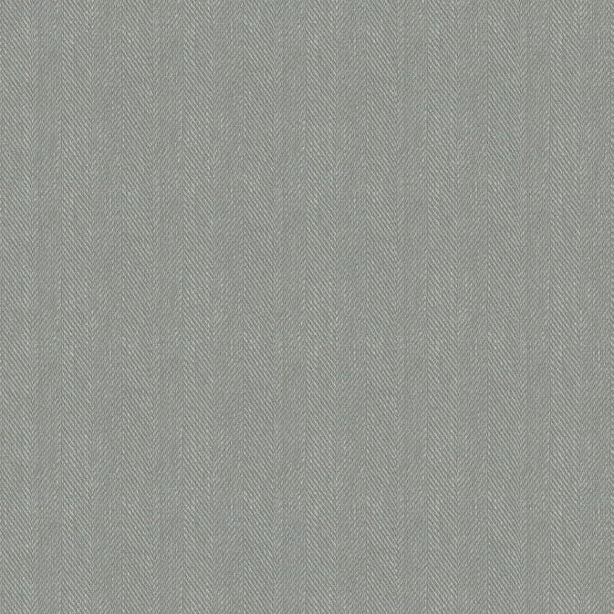 Tapet Origin Fiskbensväv Blå/Grå EW347659