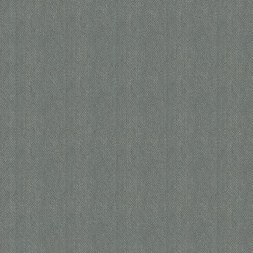 Tapet Origin Fiskbensväv Grön/Grå