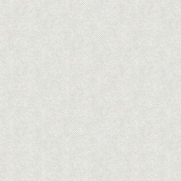 Tapet Origin Fiskbensväv Grå/Grön