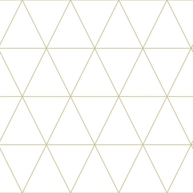 Tapet Origin Grafiska Trianglar EW347682