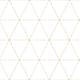 Tapet Origin Grafiska Trianglar EW347682