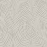 Tapet Origin Palmblad Mullvadsgrå