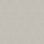 Tapet Origin Grafiska Trianglar Grå